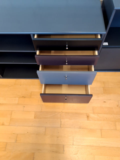 Mistral væghængt reol